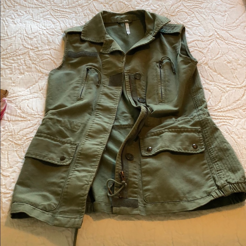Utility vest